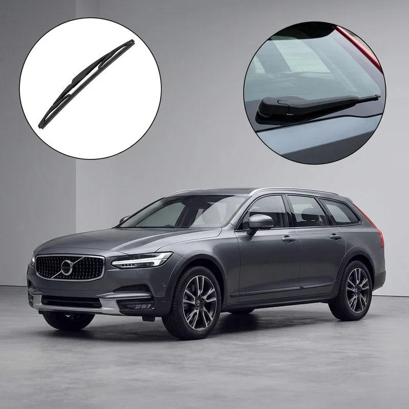 Rear Wiper Blade for Volvo V90 Cross Country (2017 - 2024) - 1